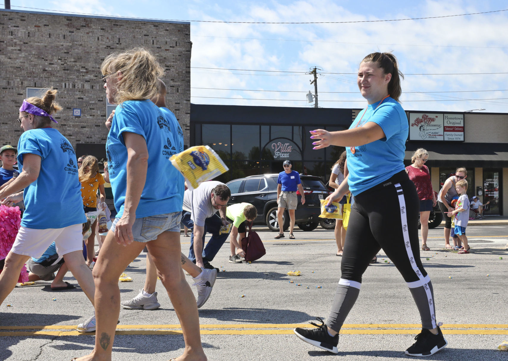 Mattoon Bagelfest 15 7.20.19